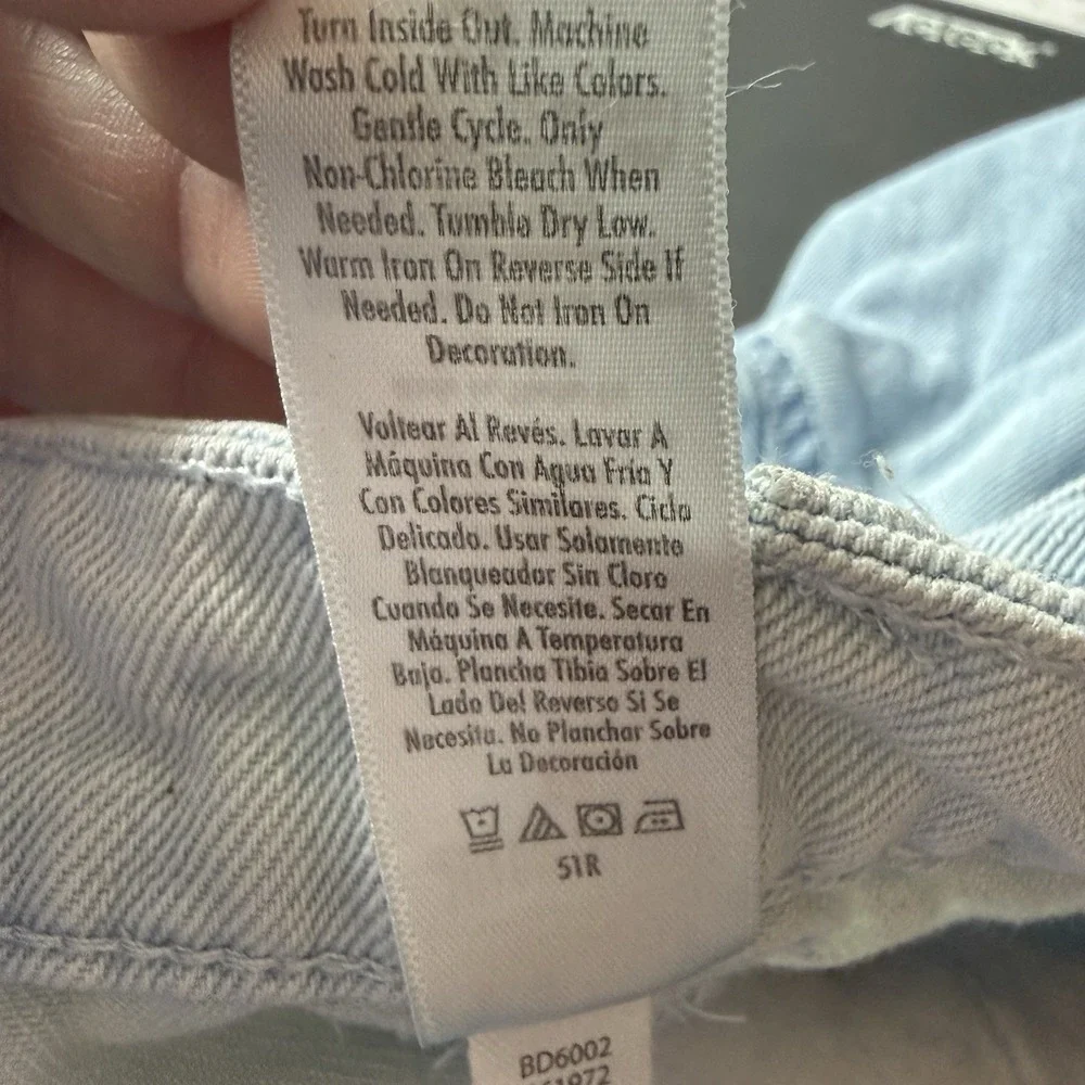 Looney Tunes Girl Barrel Jeans Sz 8 Tweety Bugs Bunny Lola Carpenter Cargo Pants